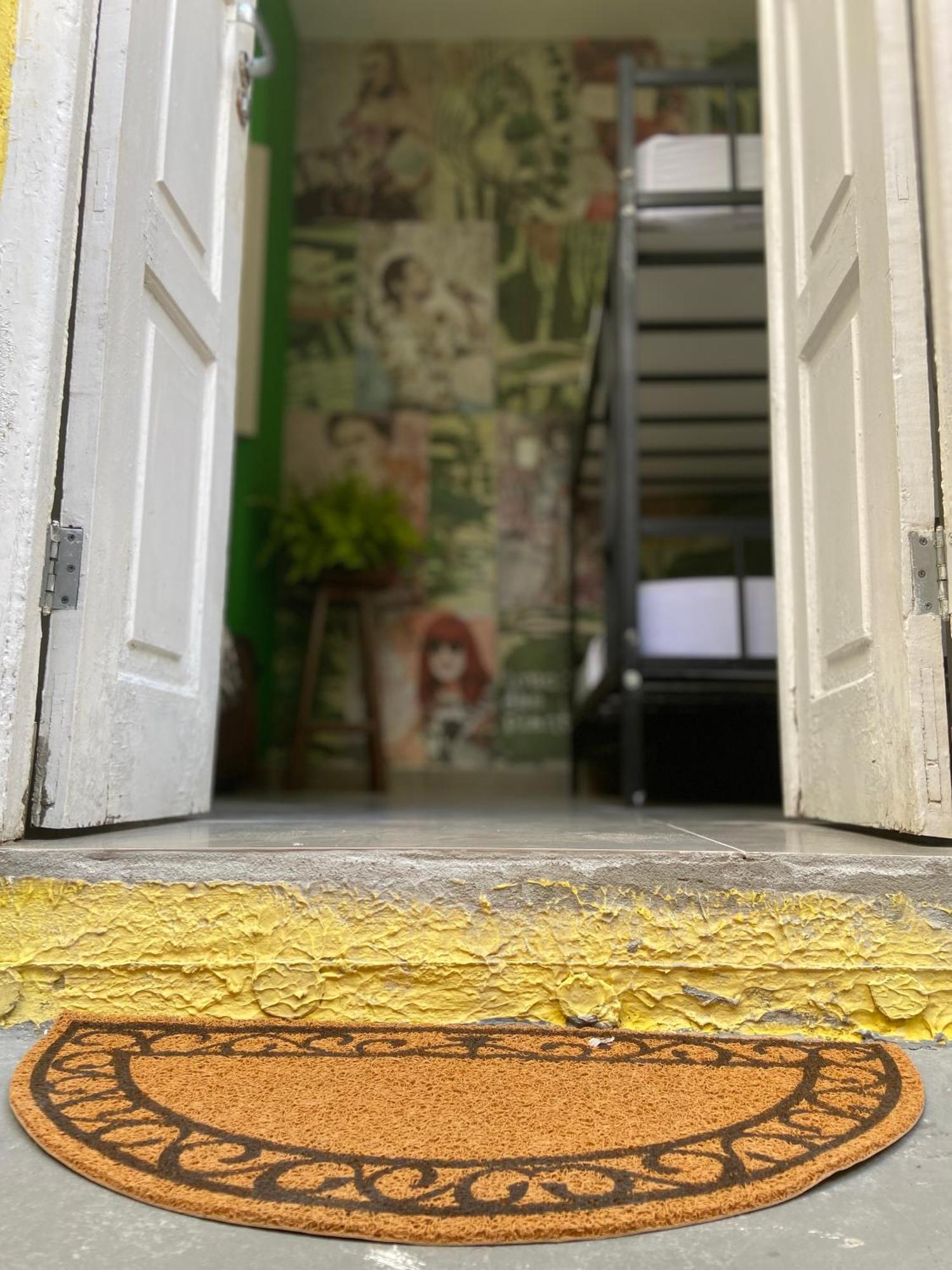 Sunflower Hostel Salwador Zewnętrze zdjęcie