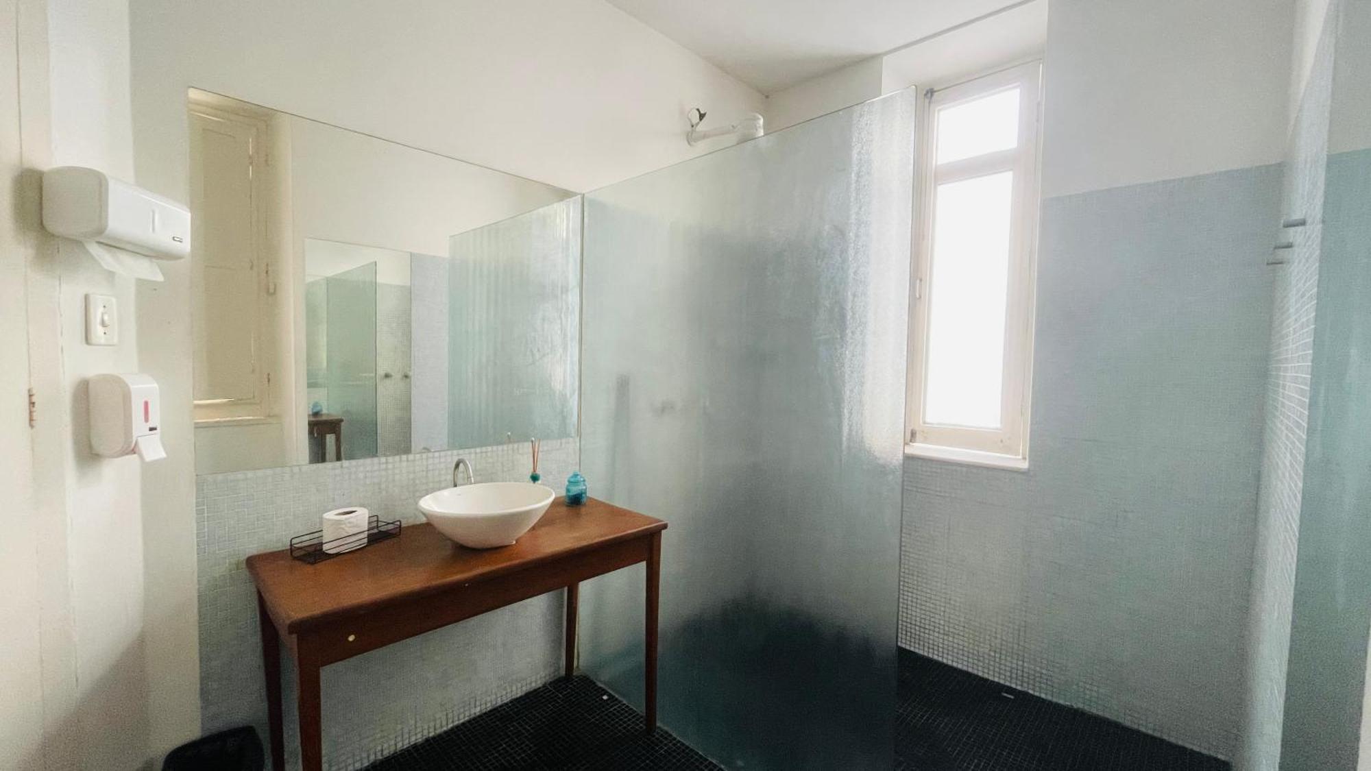 Sunflower Hostel Salwador Zewnętrze zdjęcie